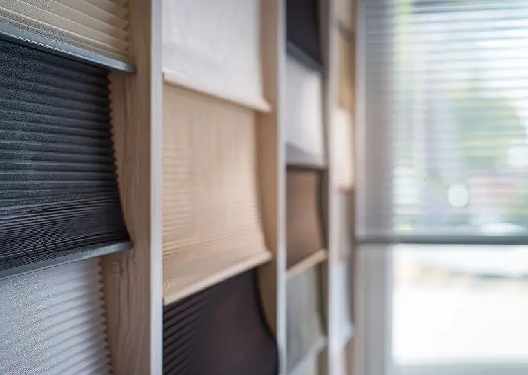 Different Types of Window Blinds