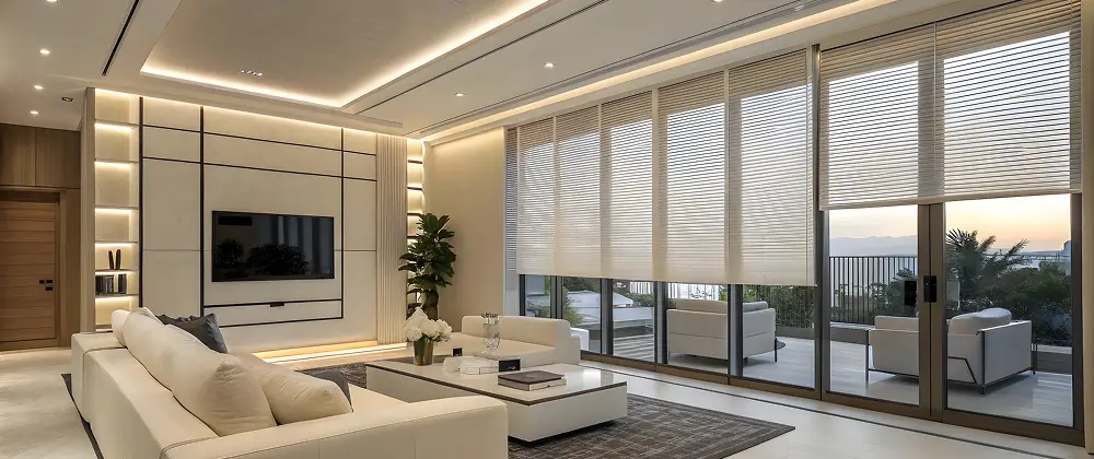 Window Blinds vs Curtains