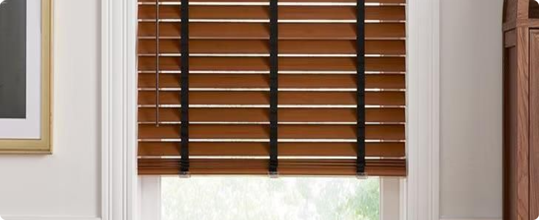 Benefits of Wooden Blinds