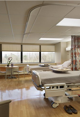 Hospital - Blinds Manufacturers In Bangalore