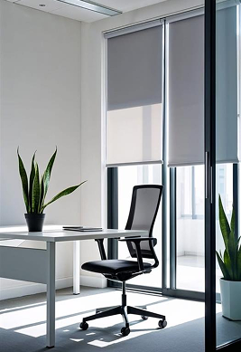 Commercial - Blinds Manufacturers In Bangalore