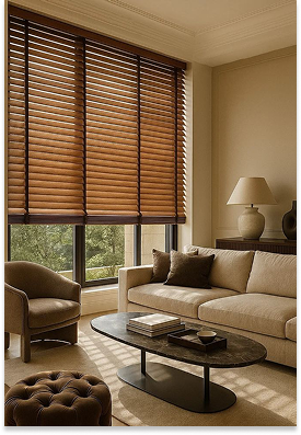 Residential - Blinds Manufacturers In Bangalore