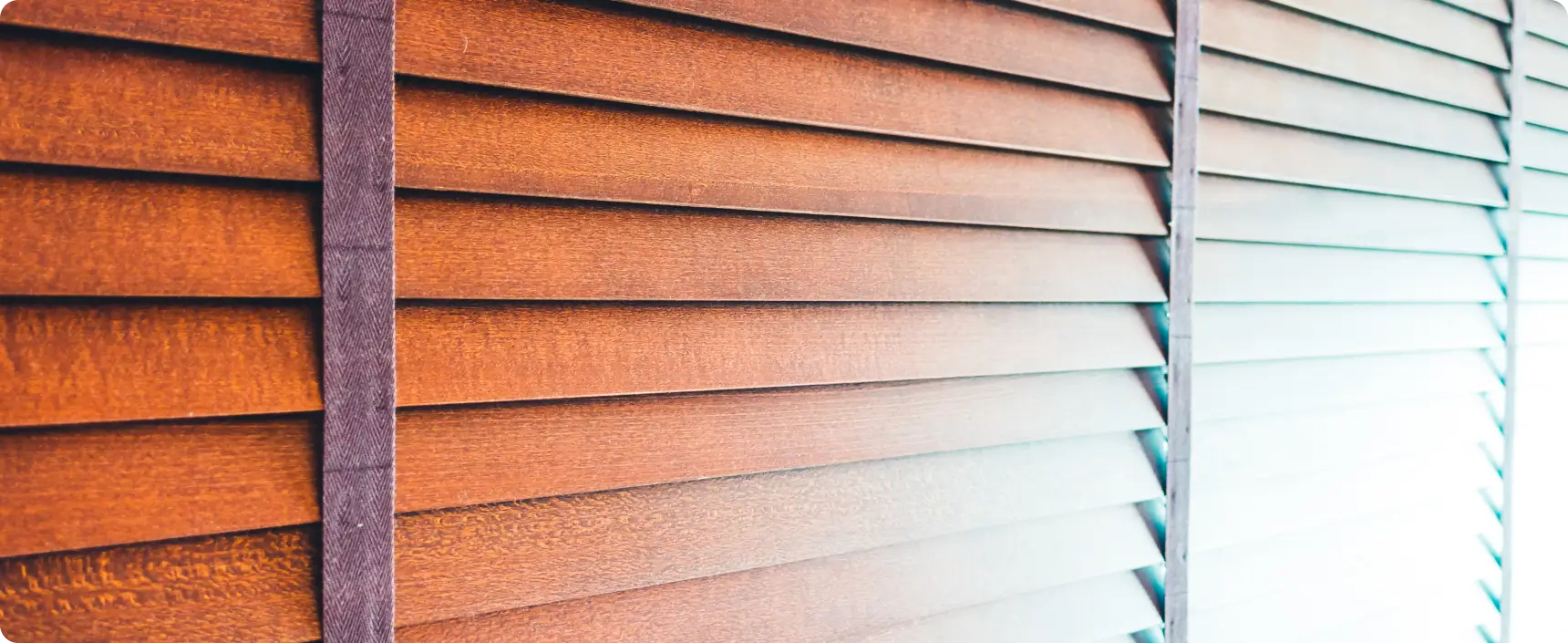 Why Wooden Blinds Are the Best Choice for Living Rooms in Bangalore