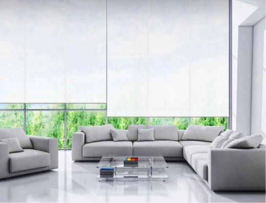 Roller blinds