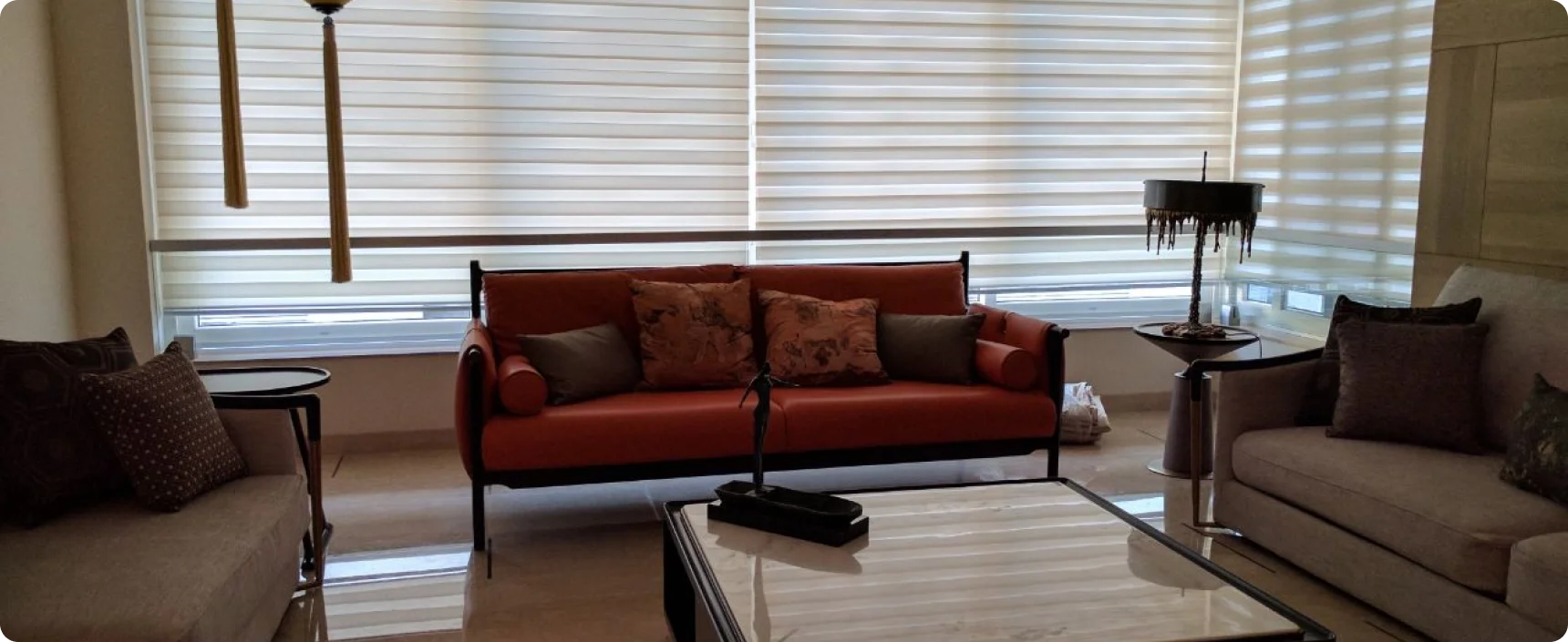 Zebra Blinds