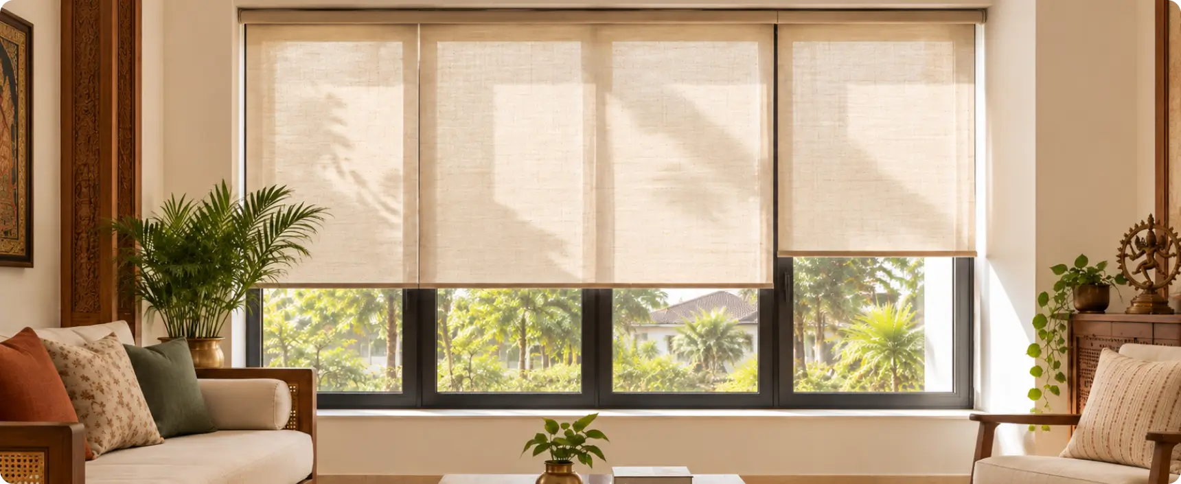 Window Blind Design Ideas to Transform Every Room