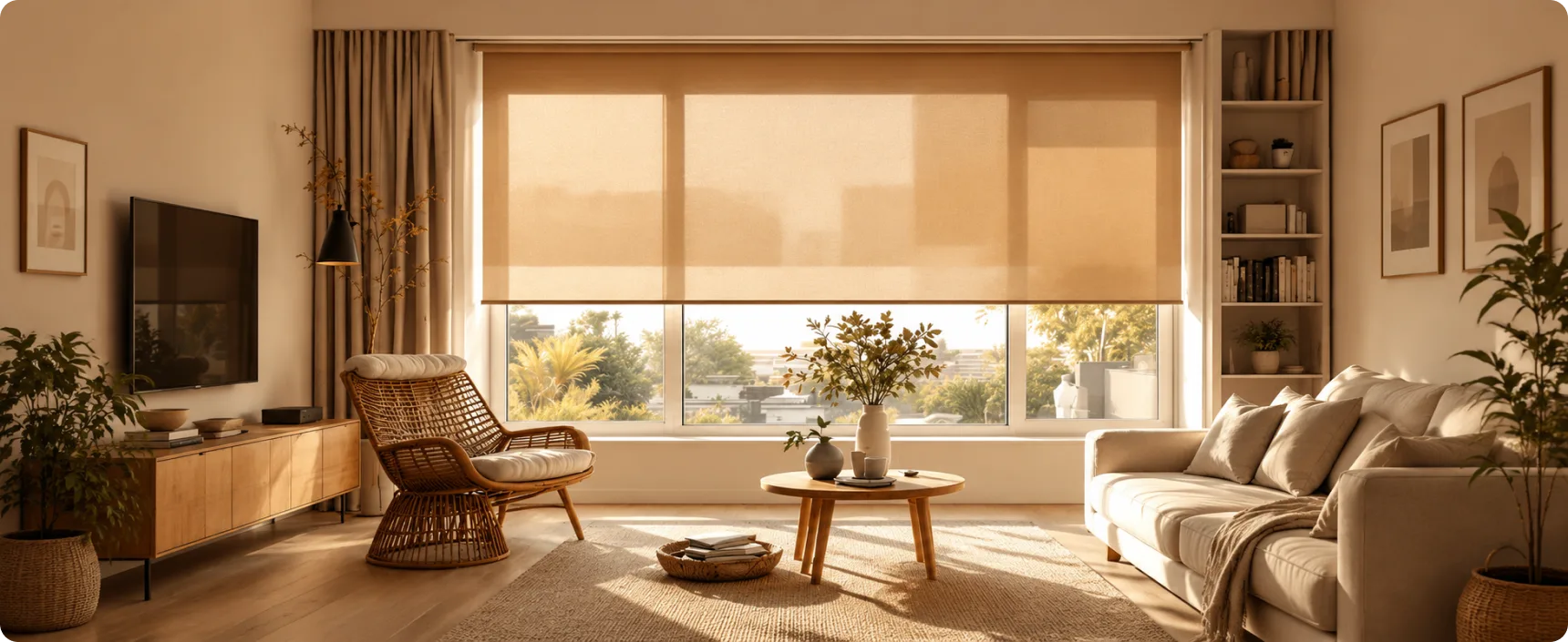 What Blinds Are Best for a Living Room? A Complete Guide